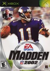 XBX: MADDEN 2002