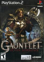 PS2: GAUNTLET SEVEN SORROWS
