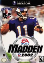GC: MADDEN 2002