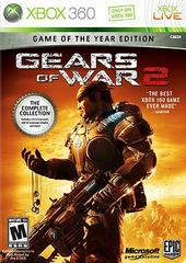 360: GEARS OF WAR 2 [GAME OF THE YEAR]
