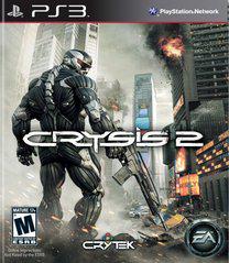 PS3: CRYSIS 2