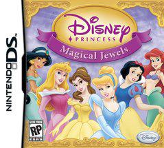 NDS: DISNEY PRINCESS MAGICAL JEWELS