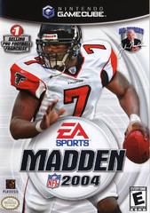GC: MADDEN 2004