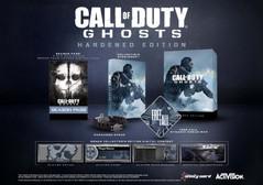 360: CALL OF DUTY GHOSTS [HARDENED EDITION]