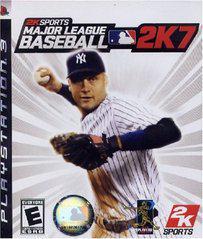 PS3: MAJOR LEAGUE BASEBALL 2K7