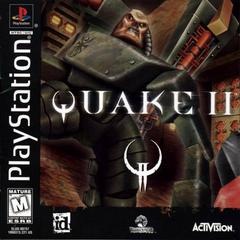 PS1: QUAKE II