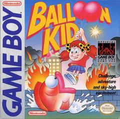 GB: BALLOON KID