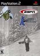 PS2: ESPN WINTER X-GAMES: SNOWBOARDING