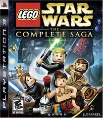 PS3: LEGO STAR WARS COMPLETE SAGA