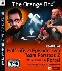PS3: ORANGE BOX