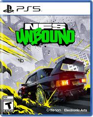 PS5: NEED FOR SPEED UNBOUND