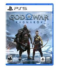 PS5: GOD OF WAR RAGNAROK