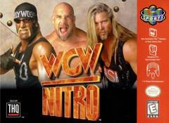 N64: WCW NITRO