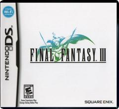 NDS: FINAL FANTASY III