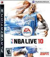 PS3: NBA LIVE 10 - Cap'n Games, Inc.