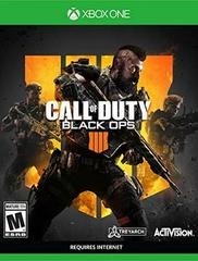 XB1: CALL OF DUTY: BLACK OPS 4