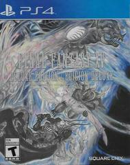 PS4: FINAL FANTASY XV [DELUXE EDITION]