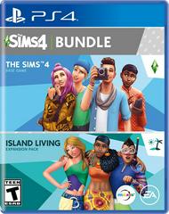 PS4: THE SIMS 4 BUNDLE: ISLAND LIVING
