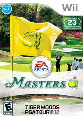 WII: TIGER WOODS PGA TOUR 12: THE MASTERS