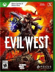 XSX: EVIL WEST