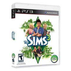 PS3: THE SIMS 3