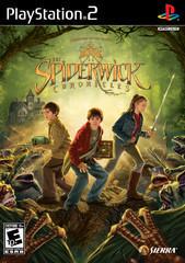 PS2: THE SPIDERWICK CHRONICLES
