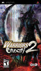 PSP: WARRIORS OROCHI 2 - Cap'n Games, Inc.