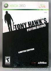 360: TONY HAWK'S PROVING GROUND [LIMITED EDITION]