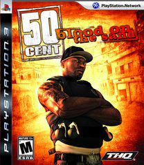 PS3: 50 CENT: BLOOD ON THE SAND