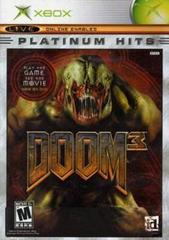 XBX: DOOM 3 [PLATINUM HITS]