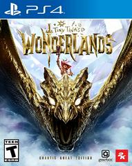 PS4: TINY TINA'S WONDERLANDS [CHAOTIC GREAT EDITION]