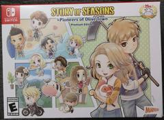 NS: STORY OF SEASONS: PIONEERS OF OLIVE TOWN (PREMIUM EDITION)