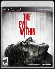 PS3: THE EVIL WITHIN