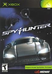 XBX: SPY HUNTER