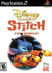 PS2: DISNEY'S STITCH EXPERIMENT 626 [CLASSICS]