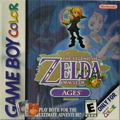 GBC: ZELDA ORACLE OF AGES
