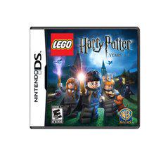 NDS: LEGO HARRY POTTER: YEARS 1-4