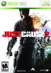 360: JUST CAUSE 2