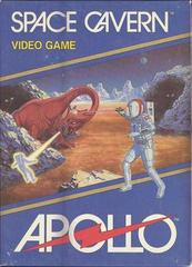 2600: SPACE CAVERN
