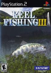 PS2: REEL FISHING III