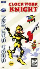 SAT: CLOCKWORK KNIGHT