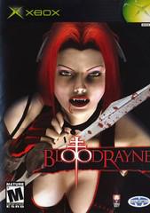 XBX: BLOODRAYNE