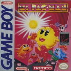 GB: MS. PAC-MAN