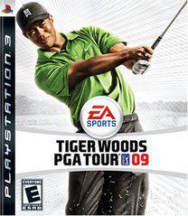 PS3: TIGER WOODS 2009