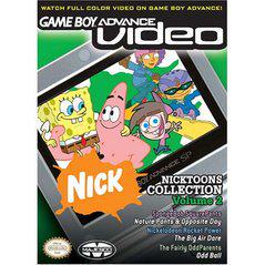 GBA: VIDEO NICKTOON COLLECTIONS