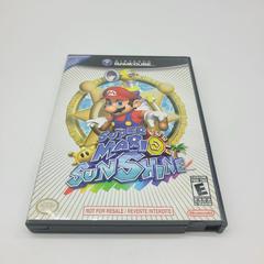 GC: SUPER MARIO SUNSHINE [NOT FOR RESALE]