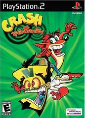 PS2: CRASH TWINSANITY