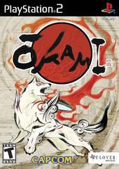 PS2: OKAMI