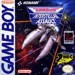 GB: GRADIUS INTERSTELLAR ASSAULT