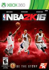 360: NBA 2K16
